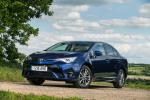 Toyota Avensis 2015 года (UK)